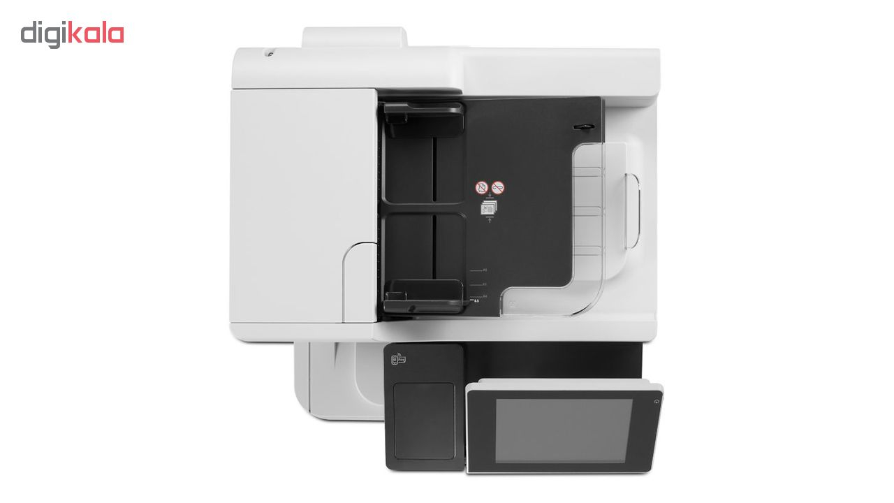LaserJet Enterprise 500 MFP M525f 