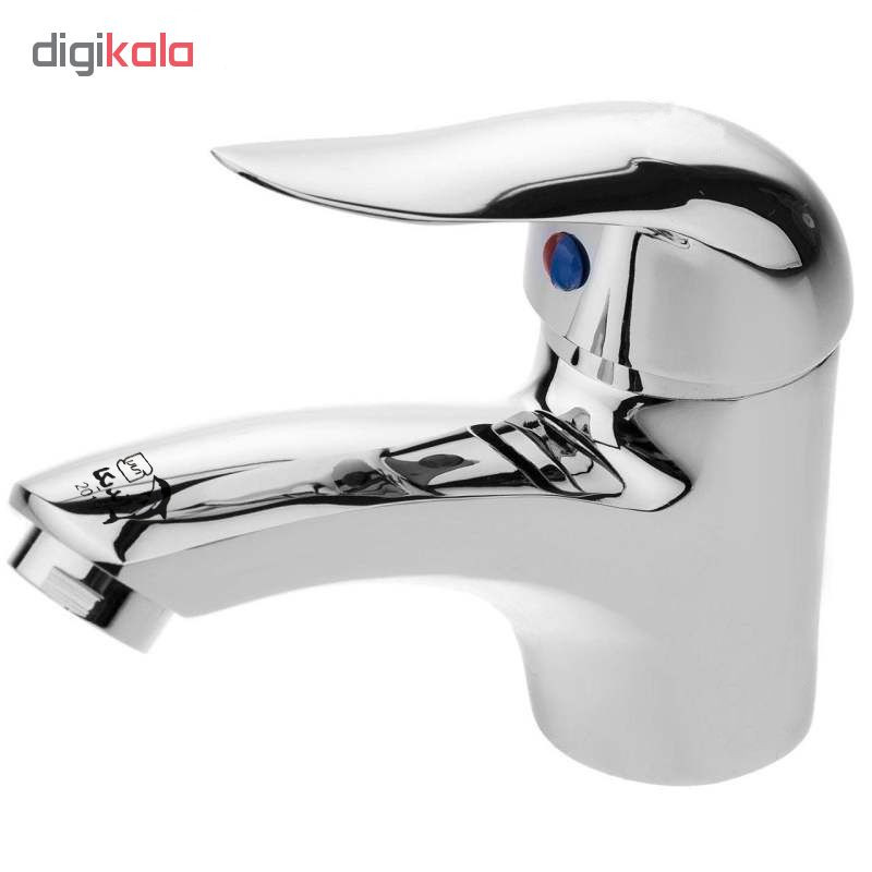 ست شیرآلات اندیکا کد 21405