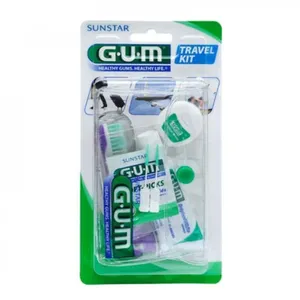 G.U.M Travel Kit Toothbrush