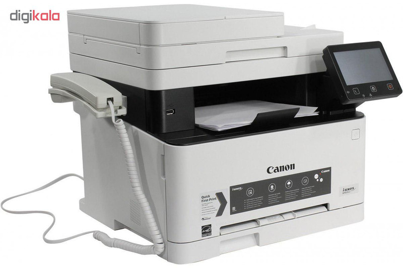 پرینتر چندکاره لیزری رنگی کانن مدل i-SENSYS MF635Cx 2