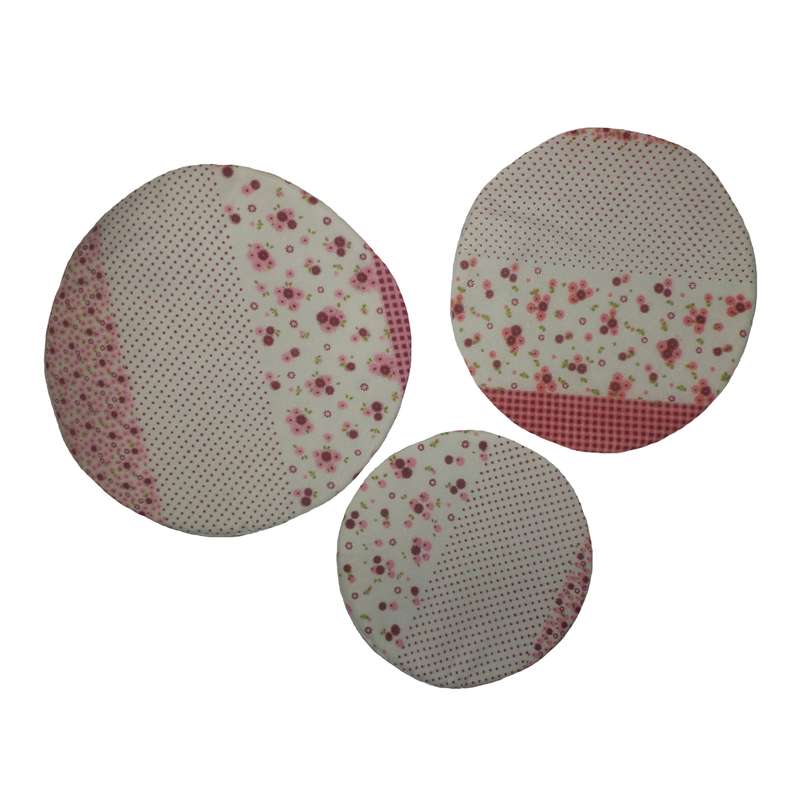 دم کنی طرح گل مدل P16 مجموعه 3 عددی