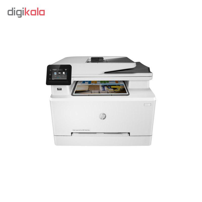 پرینتر لیزری اچ‌ پی مدل  LaserJet Pro MFP M281fdn