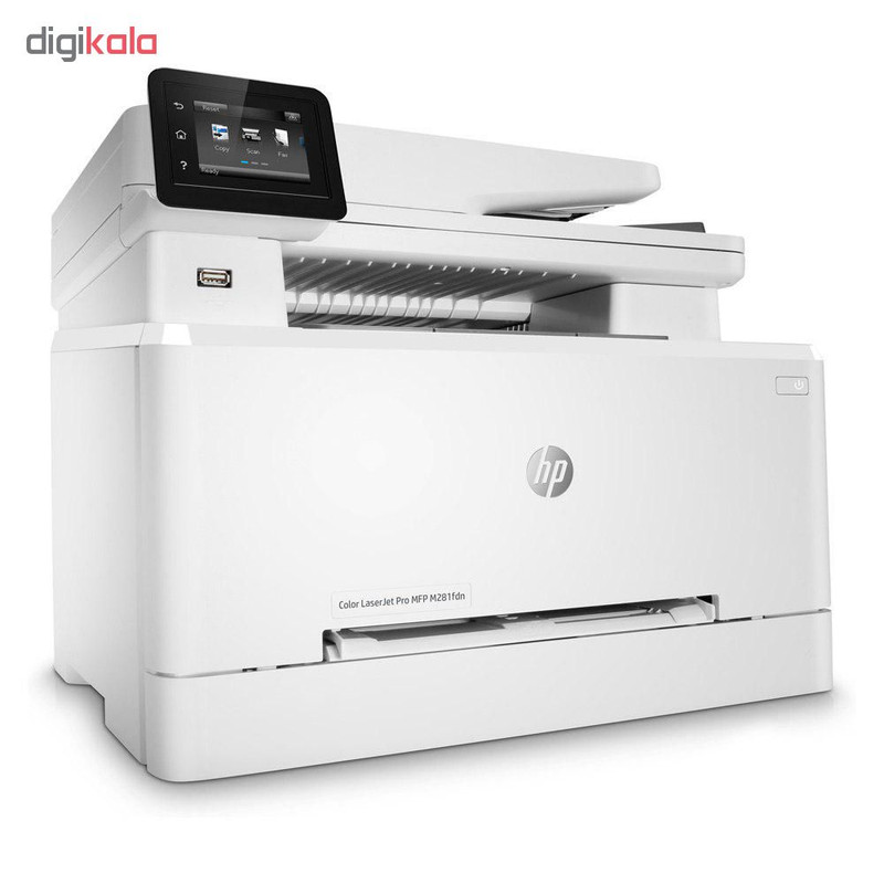 پرینتر لیزری اچ‌ پی مدل  LaserJet Pro MFP M281fdn