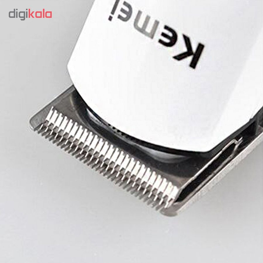ماشین اصلاح موی صورت کیمی مدل KM-2169 ماشین اصلاح موی صورت کیمی مدل KM-2169