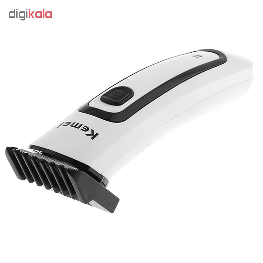 ماشین اصلاح موی صورت کیمی مدل KM-2169 ماشین اصلاح موی صورت کیمی مدل KM-2169