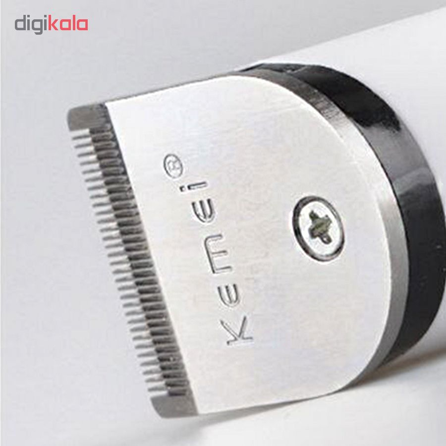 ماشین اصلاح موی صورت کیمی مدل KM-2169