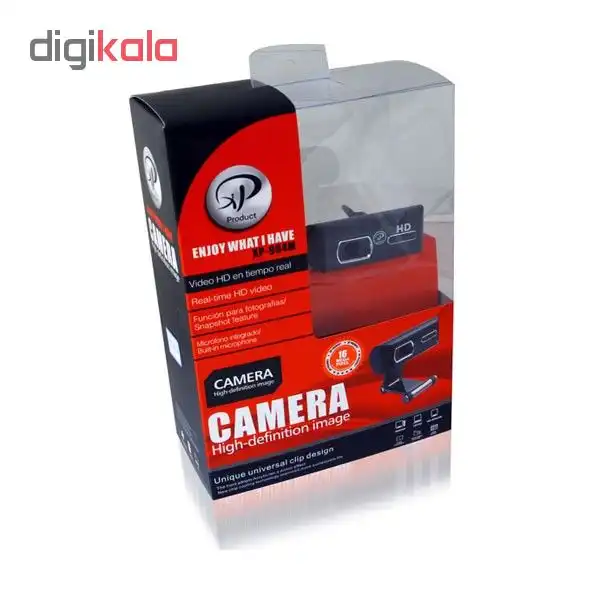 وب کم ایکس پی-پروداکت مدل XP-904M