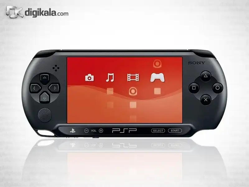 سونی پلی استیشن پورتابل (پی اس پی) - استریت ای 1004