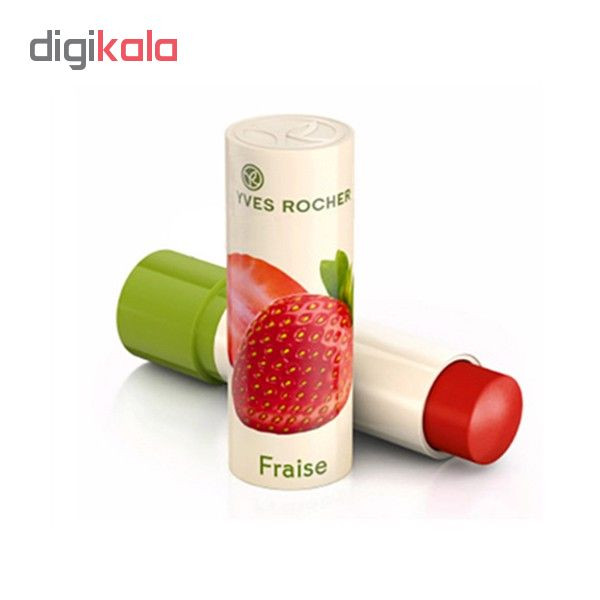 بالم لب ایو روشه مدل fraise بالم لب ایو روشه مدل fraise