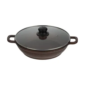 تابه زرساب مدل ML-228G سایز 28