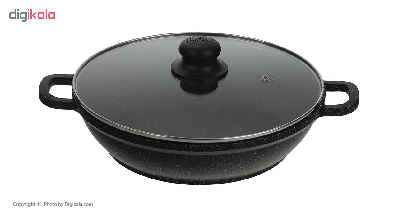 تابه زرساب مدل ML-228G سایز 28