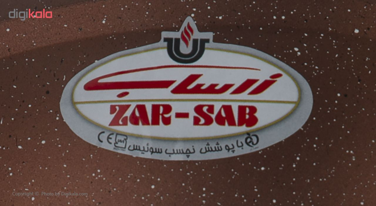تابه زرساب مدل ML-228G سایز 28