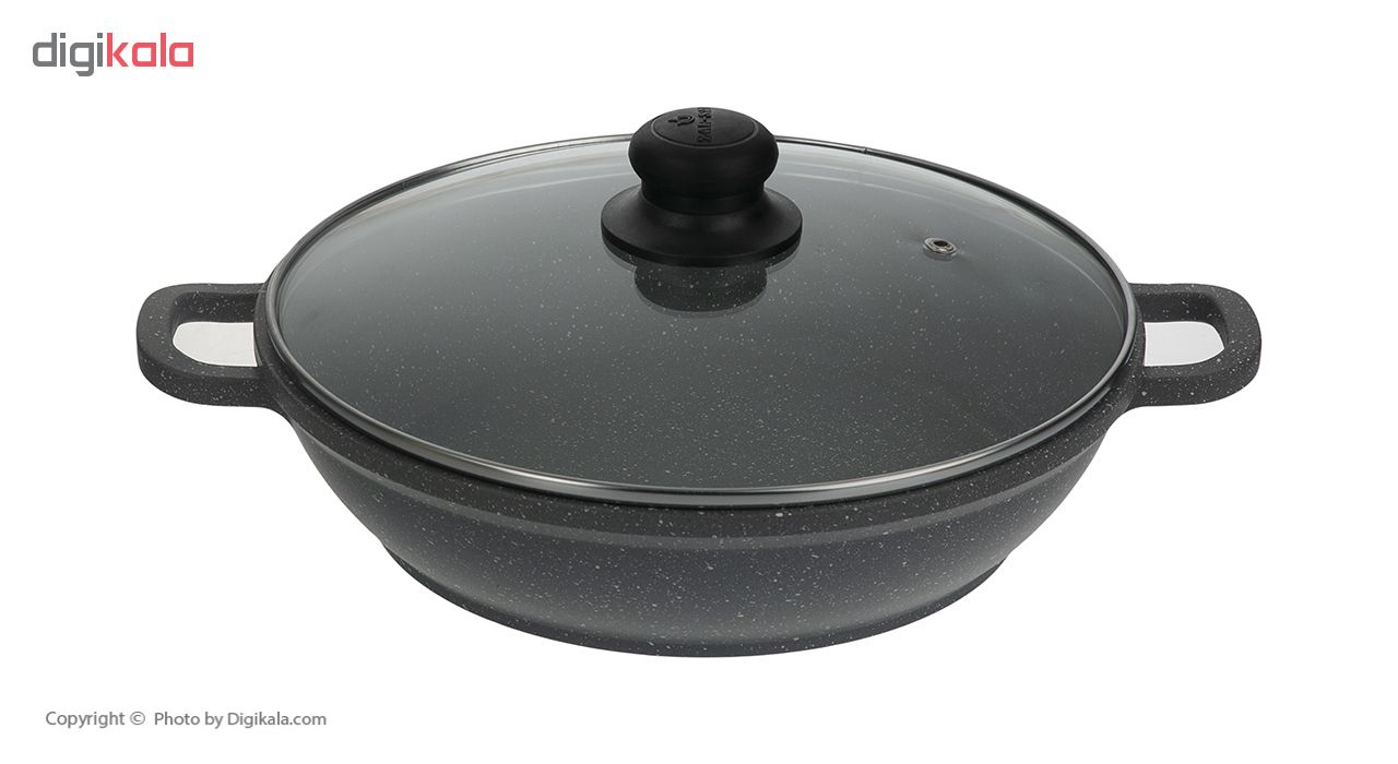 تابه زرساب مدل ML-228G سایز 28