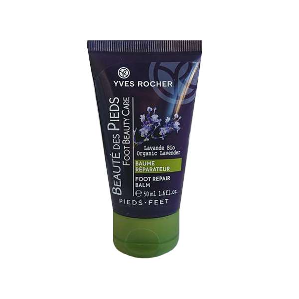 بالم رفع ترک پا ایو روشه مدل Lavender حجم 50 میلی لیتر