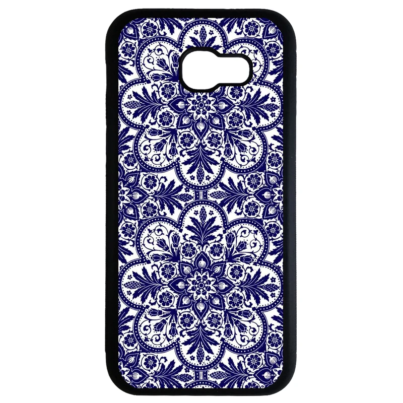 کاور طرح سنتی کد 11054063 مناسب برای گوشی موبایل سامسونگ galaxy a7 2017