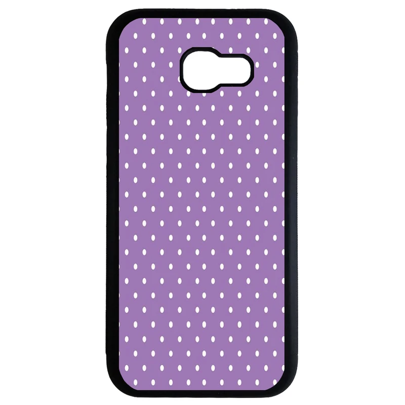 کاور طرح خال خالی کد 11054069 مناسب برای گوشی موبایل سامسونگ galaxy a7 2017