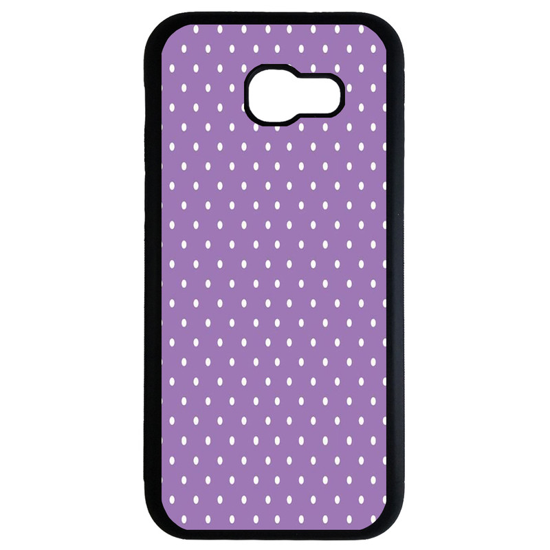 کاور طرح خال خالی کد 11054069 مناسب برای گوشی موبایل سامسونگ galaxy a7 2017