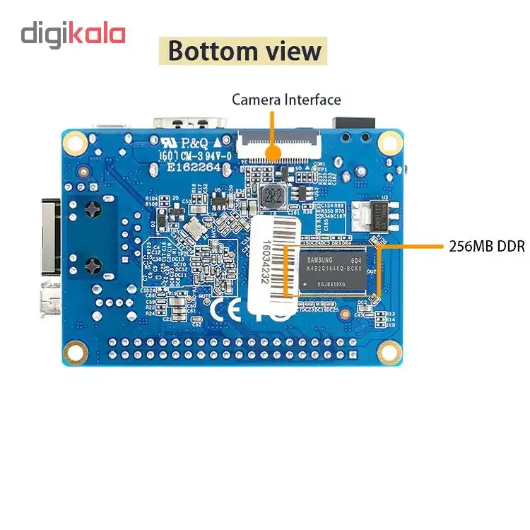 برد اورنج پای مدل One
