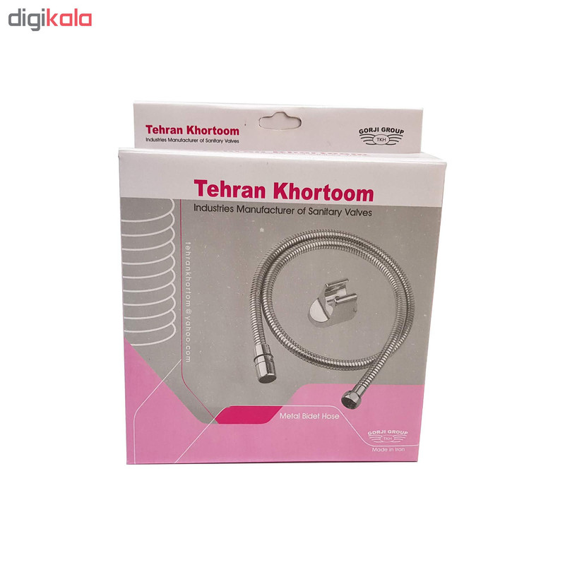 شلنگ توالت تهران خورطوم مدل SA117