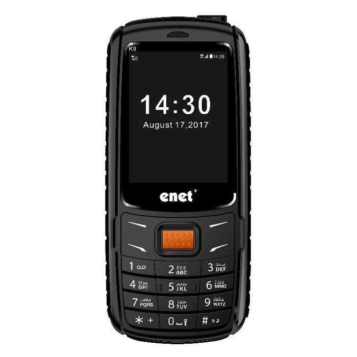 گوشی موبایل اینت مدل k9 دو سیم کارت