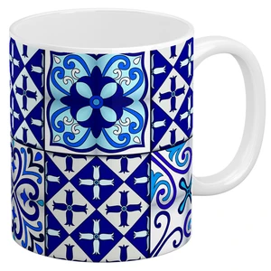 ماگ رنگارشاپ مدل M-Persian017