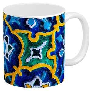 ماگ رنگارشاپ مدل M-Persian019
