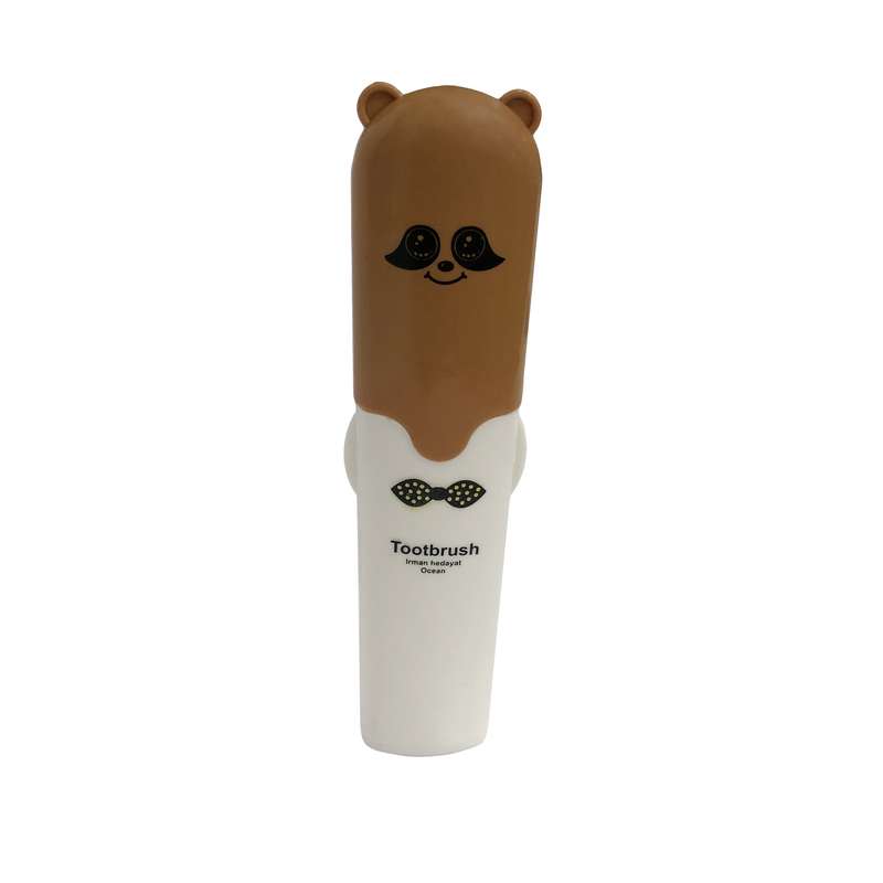 جا مسواکی مدل Bear کد BWR جا مسواکی مدل Bear کد BWR