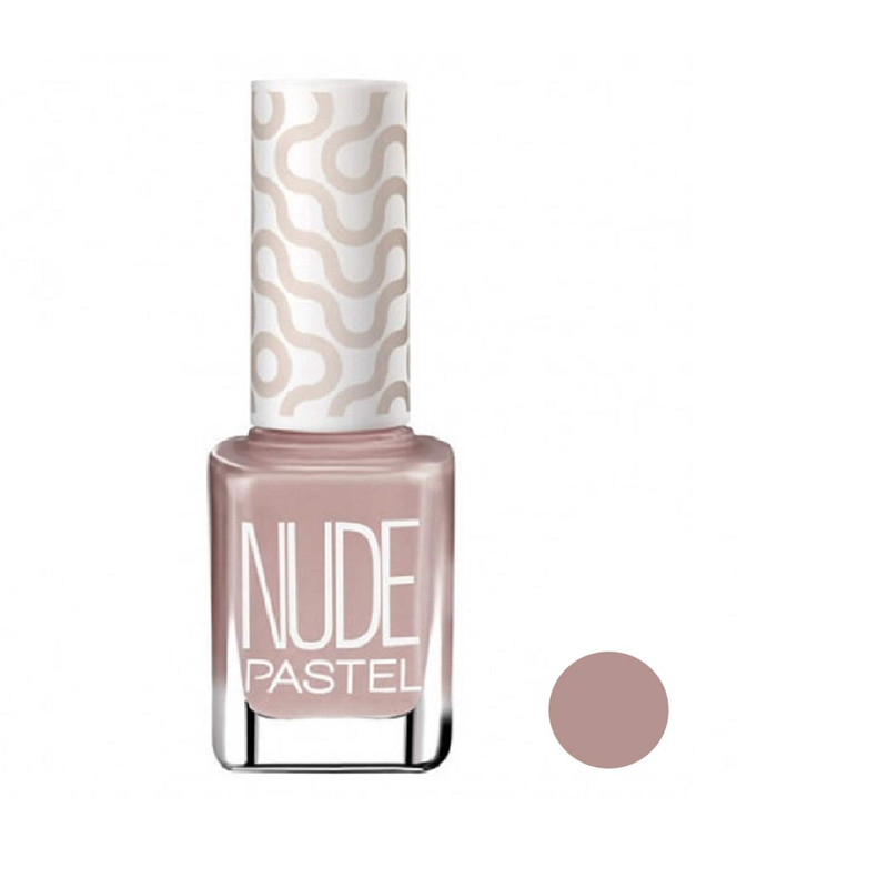 لاک پایه پاستل مدل NUDE شماره 756