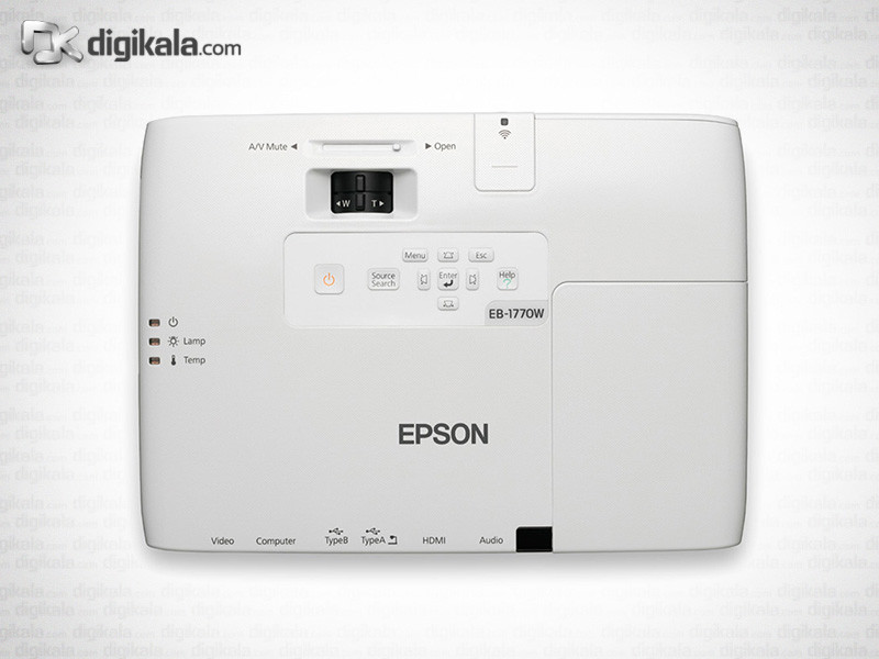پروژکتور اپسون مدل EB-1770W