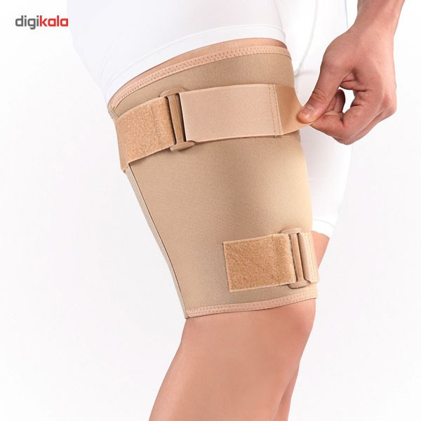 ران بند پاک سمن مدل Neoprene With Strap سایز بزرگ