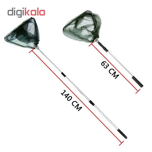 تور ماهیگیری مدل TL140