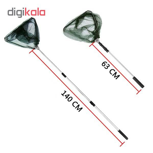 تور ماهیگیری مدل TL140
