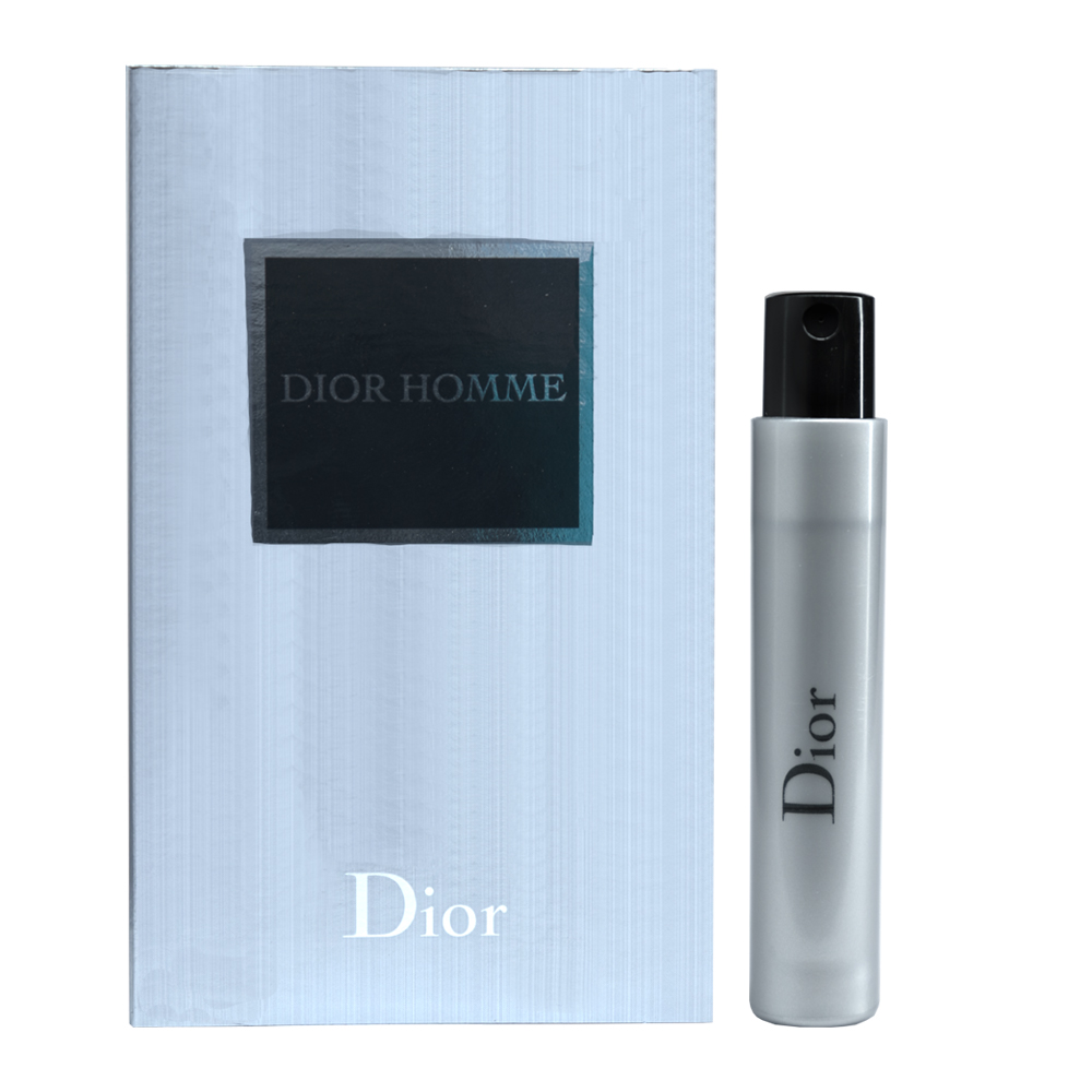 عطر جیبی مردانه دیور مدل Dior Homme حجم 1 میلی لیتر