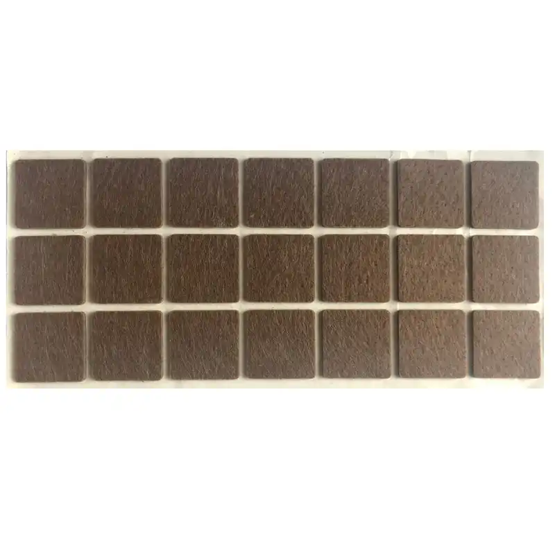 پد پایه مبل مدل M3-3 بسته 21 عددی