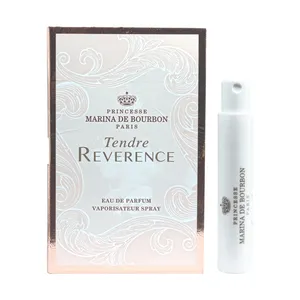 عطر جیبی زنانه پرنسس مارینا دو بوربون مدل Tendre Reverence حجم 1 میلی لیتر