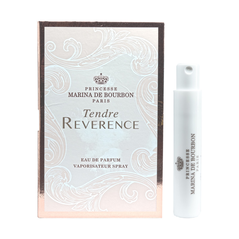 عطر جیبی زنانه پرنسس مارینا دو بوربون مدل Tendre Reverence حجم 1 میلی لیتر