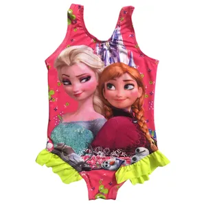 مایو دخترانه مدل Elsa 208