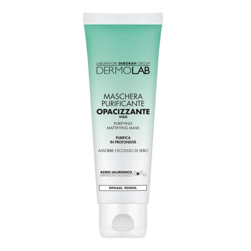 ماسک صورت درمولب مدل Opacizzante حجم 75 میلی لیتر