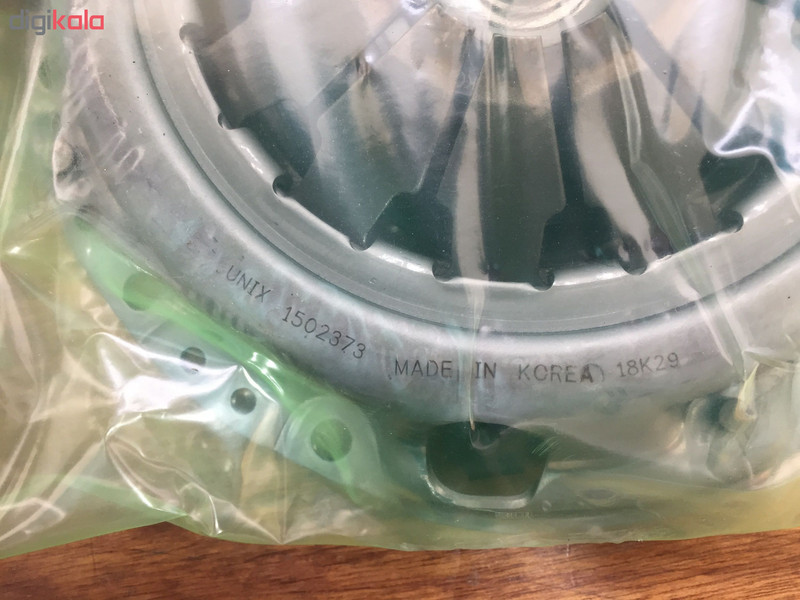 کیت کلاچ یونیکس مدل 24 SEC مناسب برای پراید