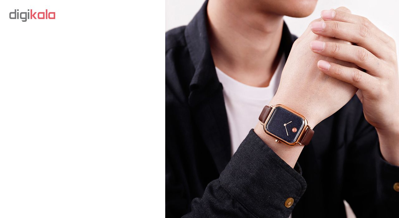 ارزان ساعت مچی عقربه ای اسکمی مدل 9187GH ساعت مچی عقربه ای اسکمی مدل 9187GH