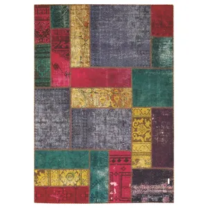 کلاژ فرش دستبافت دو و نیم متری کد507623