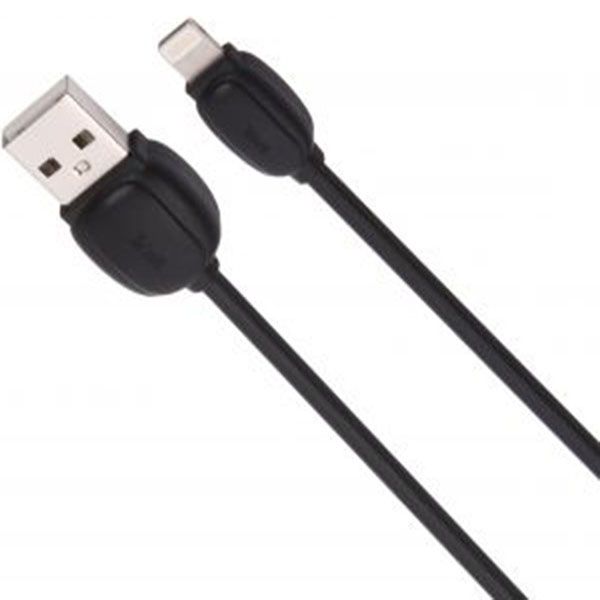 کابل تبدیل USB به لایتنینگ موکسوم مدل CC-65 طول 1 متر کابل تبدیل USB به لایتنینگ موکسوم مدل CC-65 طول 1 متر