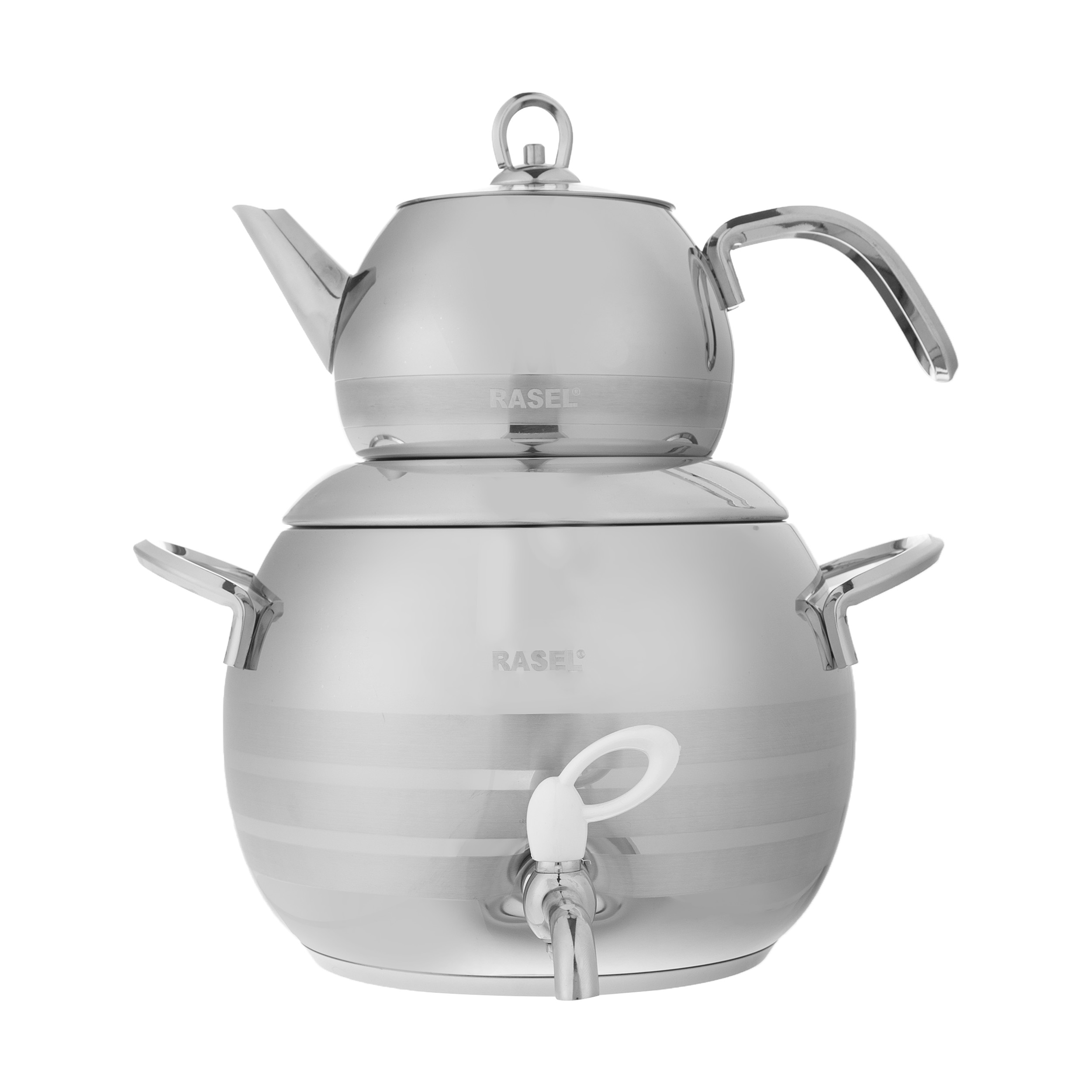ست کتری و قوری راسل مدل R-130