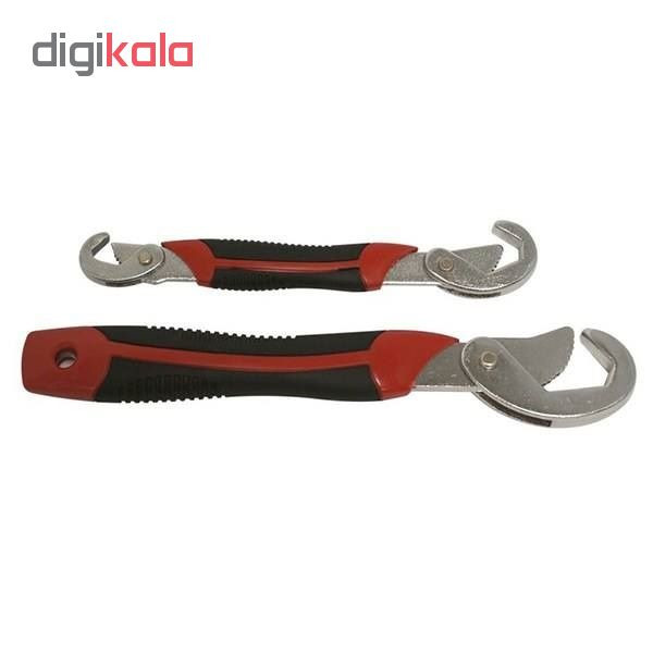 مجموعه 2 عددی آچار همه کاره کد 32-9 مجموعه 2 عددی آچار همه کاره کد 32-9