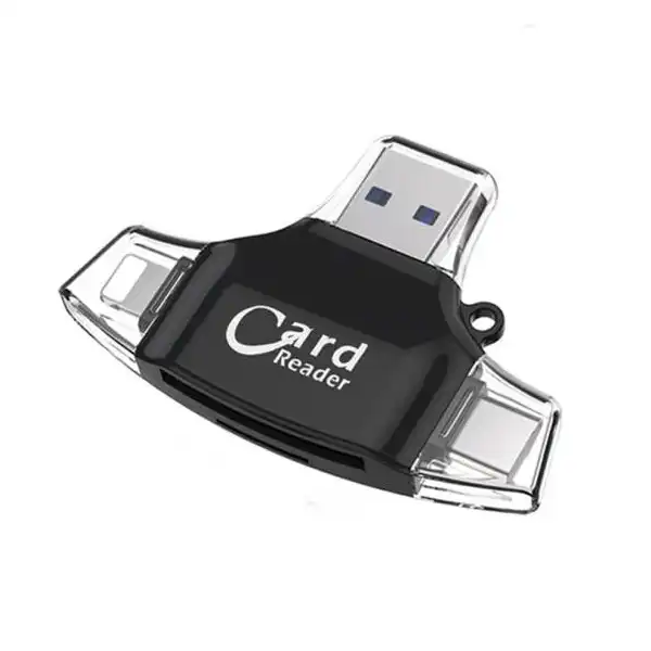 کارت خوان مدل GA18000