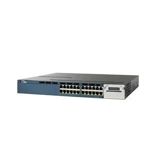 سوییچ 24 پورت سیسکو مدل WS-C3560X24T-L