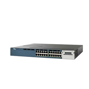 سوییچ 24 پورت سیسکو مدل WS-C3560X24T-L