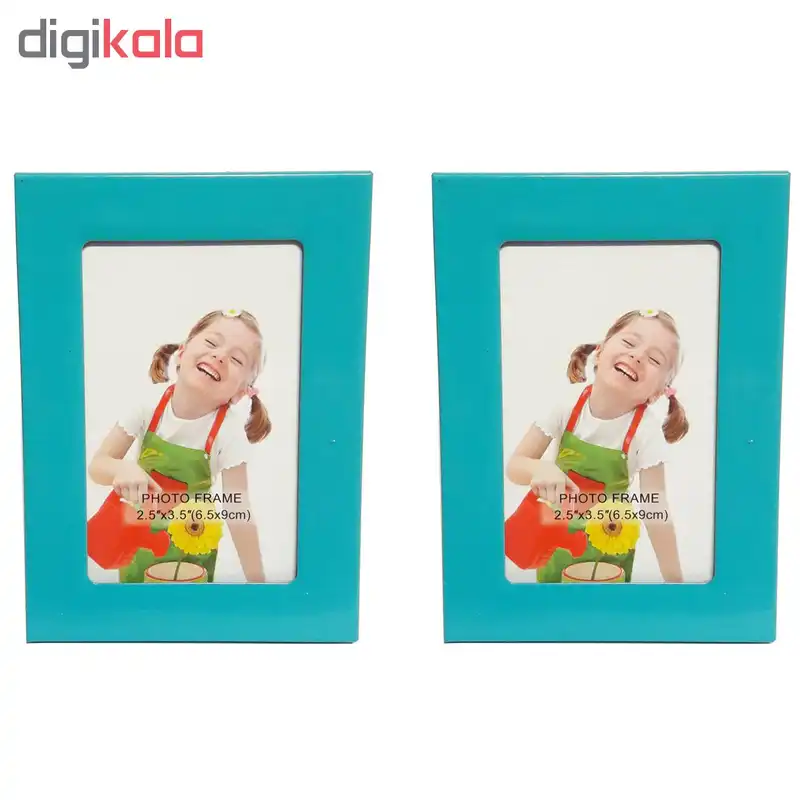 قاب عکس کد 10240 مجموعه 2 عددی
