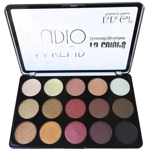 پالت سایه چشم دودوگرل مدل Makeup Studio شماره B