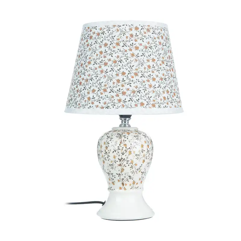 آباژور رومیزی مدل Flower 03